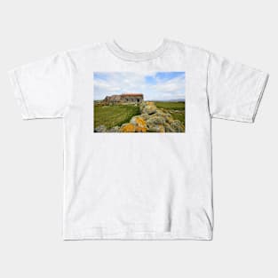 Berneray Farming Kids T-Shirt